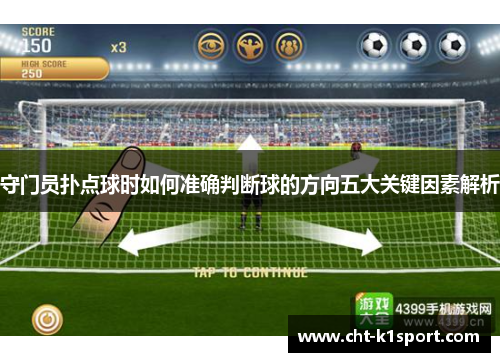 守门员扑点球时如何准确判断球的方向五大关键因素解析