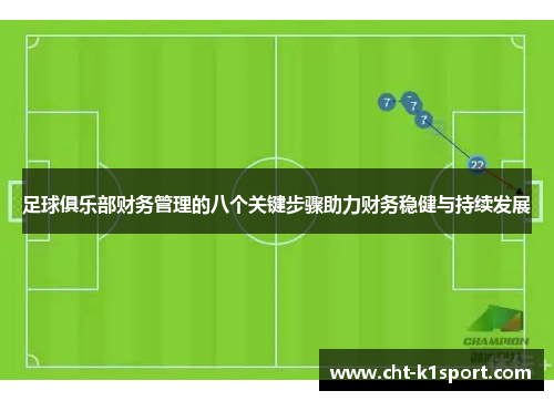 足球俱乐部财务管理的八个关键步骤助力财务稳健与持续发展