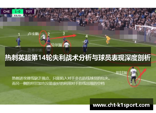 热刺英超第14轮失利战术分析与球员表现深度剖析