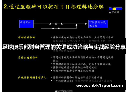 足球俱乐部财务管理的关键成功策略与实战经验分享